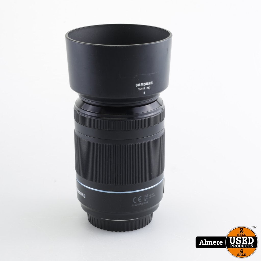 Samsung 50-200mm F4-5.6 ED OIS II, Samsung, Gebruikt, Support@Samsung.com, 129, Samsung-ro, Yeongtong-gu
Suwon-si, Gyeonggi-do 16677
South Korea