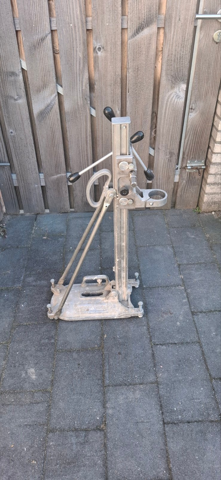 Boorstandaard voor Handboormachines als weka en Carat, Ophalen of Verzenden, Gebruikt, Overige typen