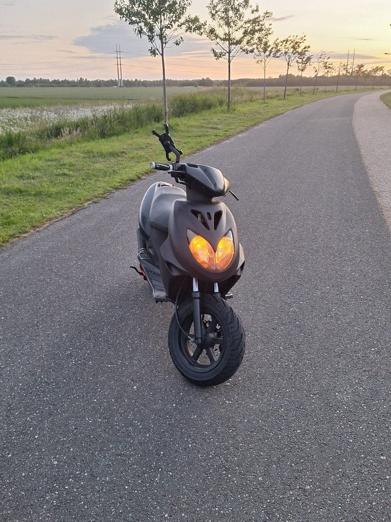 Keeway F-act 50cc 2 takt, Fietsen en Brommers, Brommeronderdelen | Scooters, Overige typen, Zo goed als nieuw, Ophalen, Overige merken