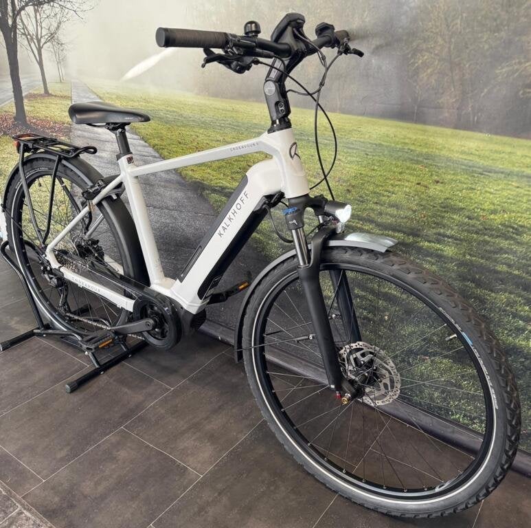 Kalkhoff Endeavour 5.B – 625Wh Accu – Bosch Middenmotor, Overige merken, Europa-Allee 26, D-49685 Emstek, Duitsland, Ophalen of Verzenden
