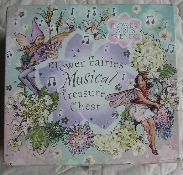 Cicely M Barker - Flower Fairies doosje (zie omschrijving), Verzamelen, Ophalen