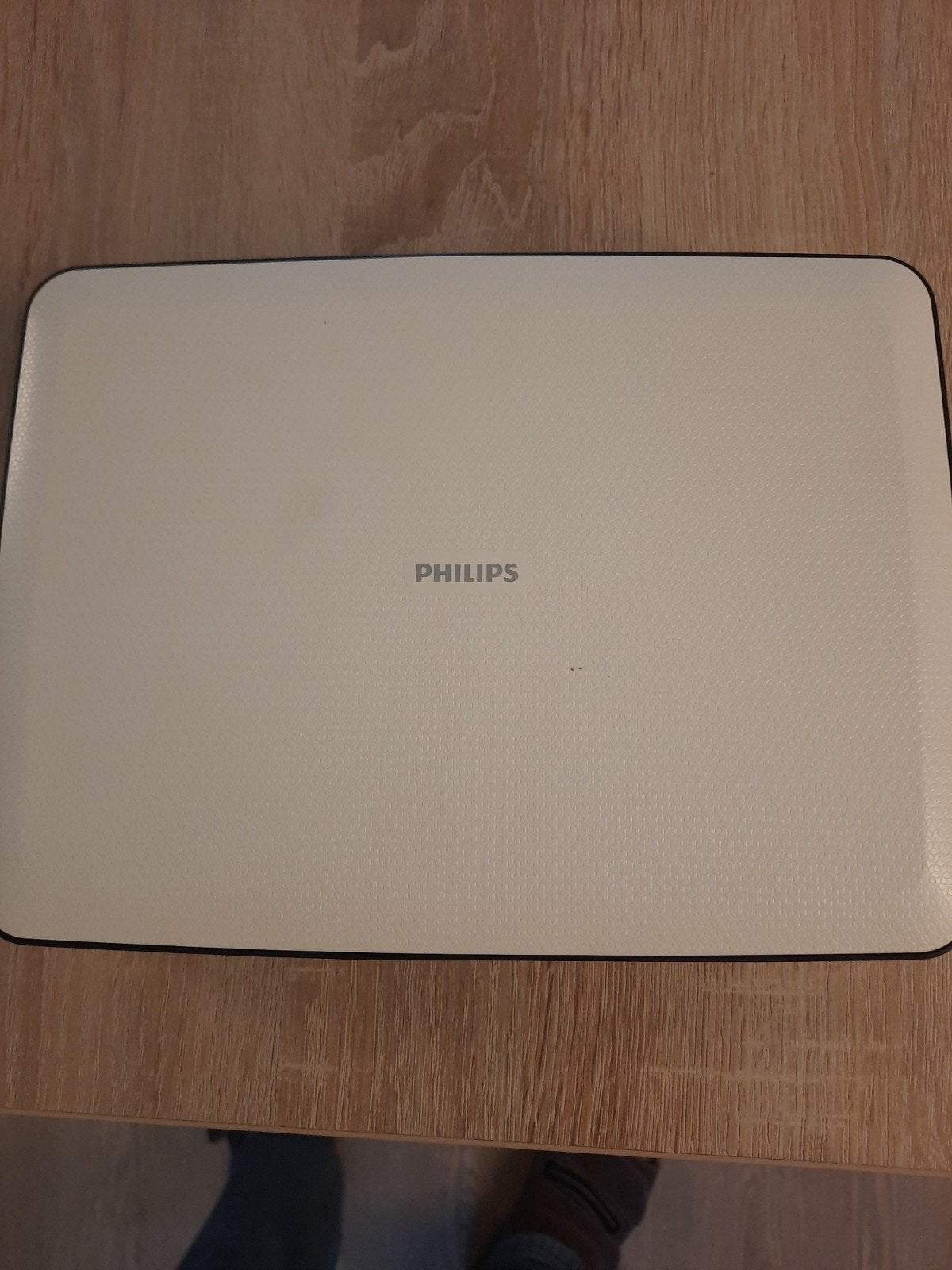 Te koop portable dvd player., Ophalen, 14 inch, Philips, 4 GB of minder