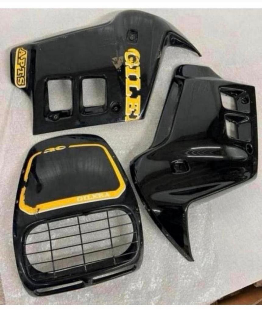 Gilera RC 125 600 top rally fairing voorkap zij kap kappen, Gebruikt, Ophalen of Verzenden, H, H