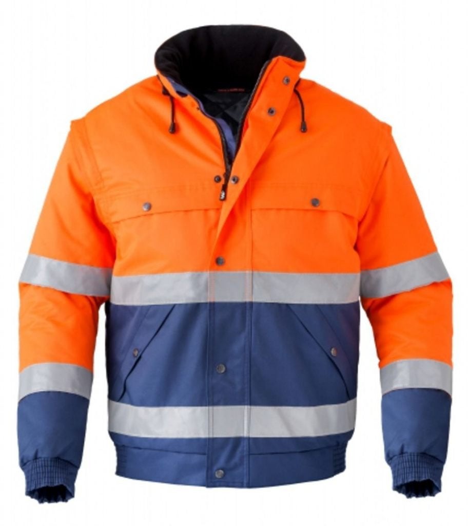 Veiligheidsjas met reflecterende strepen, Tuin en Terras, Onbekend, Dames, Nieuw, Ophalen of Verzenden