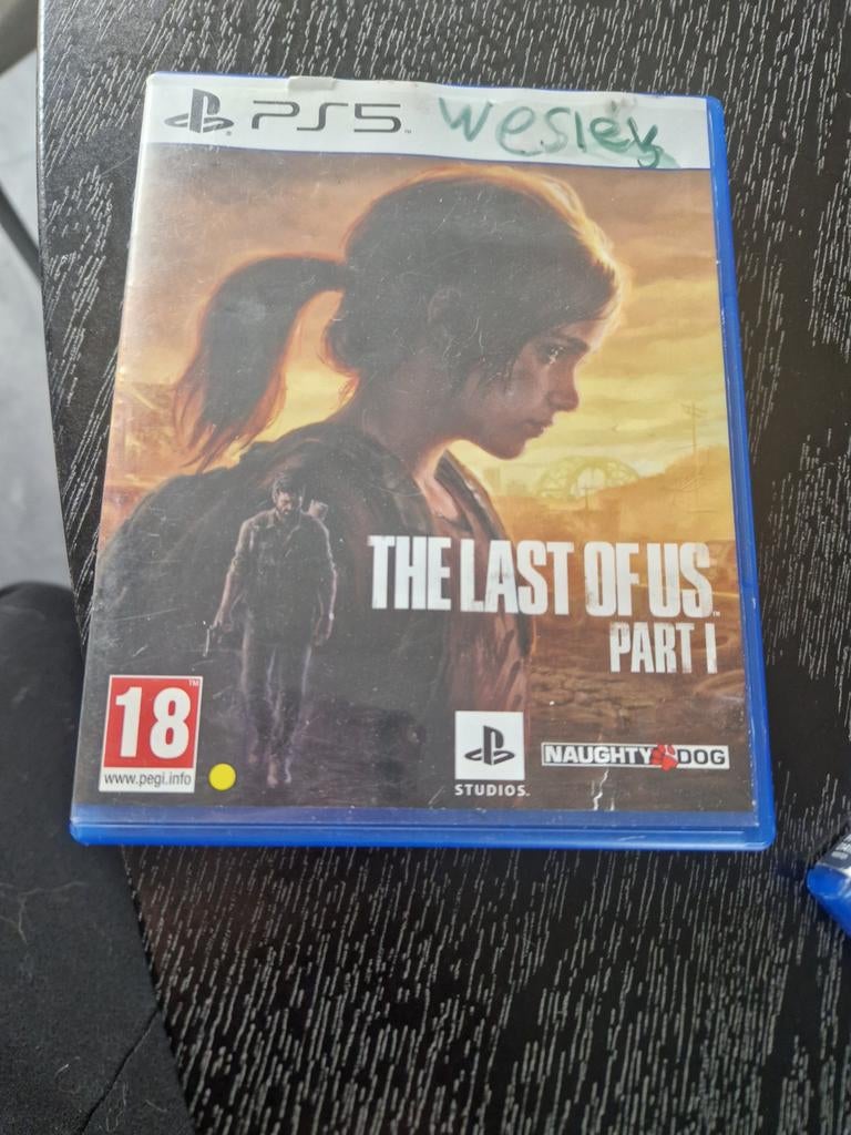 The Last of Us Part I - PS5 (Zo goed als nieuw), Avontuur en Actie, Vanaf 18 jaar, 1 speler, Ophalen of Verzenden