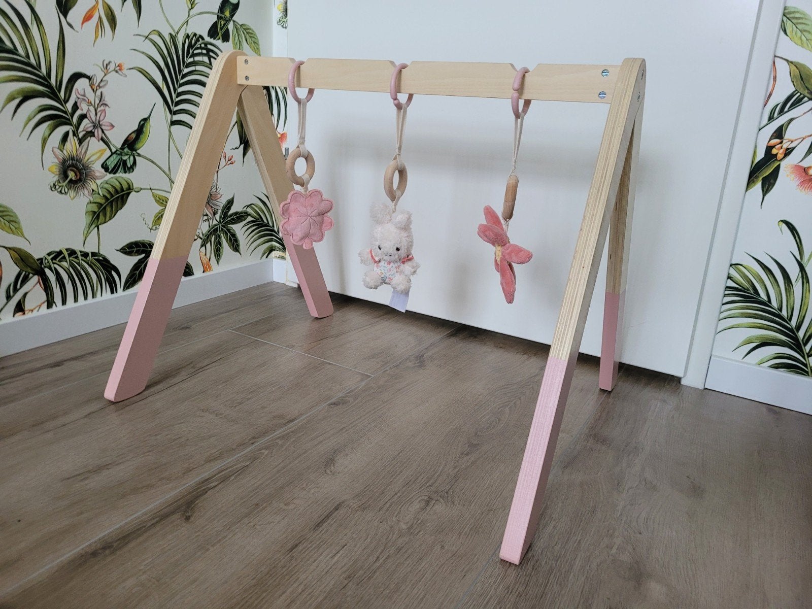 Little Dutch Babygym met Nijntje en bloemen, Ophalen of Verzenden, Zo goed als nieuw, Babygym