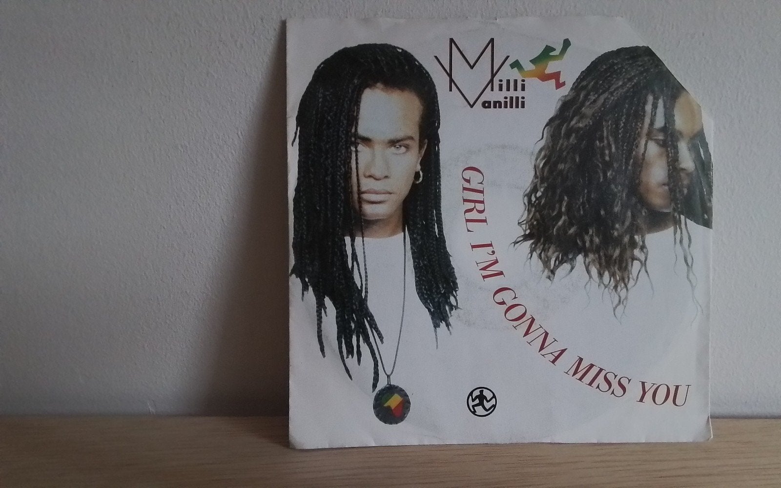 Milli Vanilli - girl i,m gonna miss you, Ophalen of Verzenden, Gebruikt, Pop