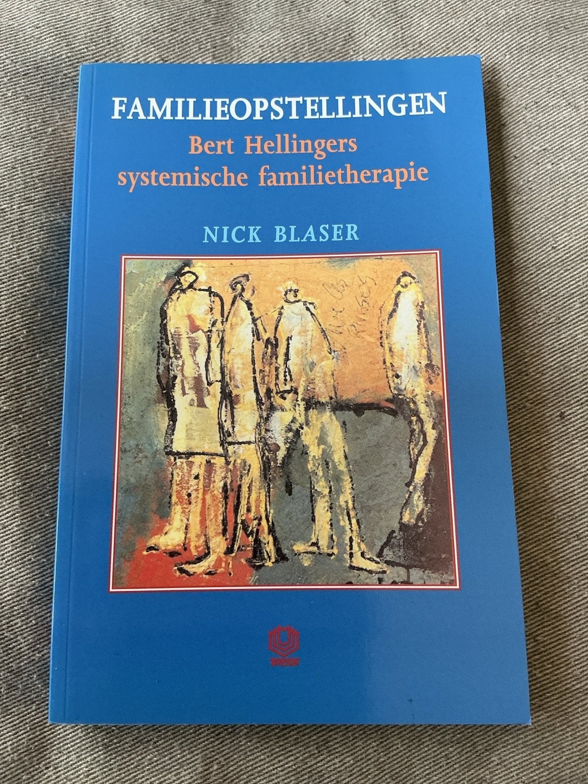 Familieopstellingen - Bert Hellingers systemische familiethe, Boeken, Ophalen of Verzenden, Zo goed als nieuw