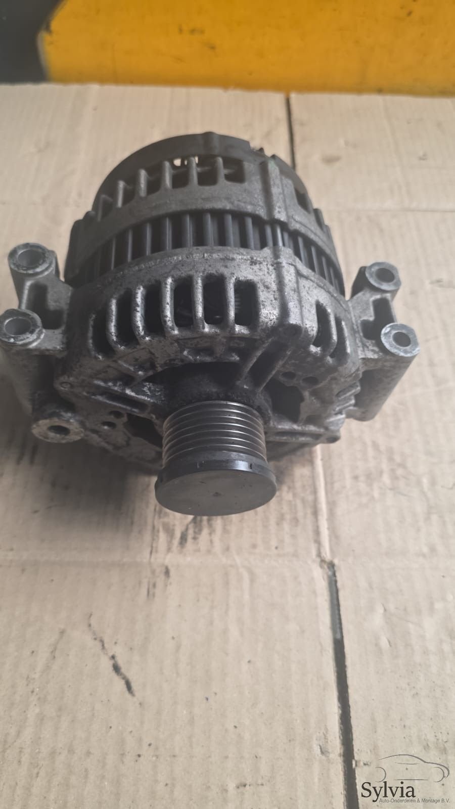 Dynamo 180AH N54 BMW 1 / 3 / 5 serie E88 E82 E90 E91 E92 E93, Gebruikt, -, -, Ophalen of Verzenden