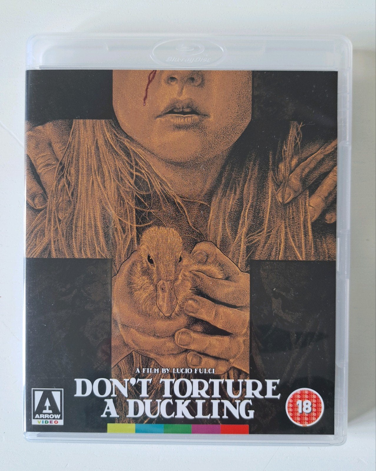 Don't Torture a Duckling (Arrow Video Blu-ray/DVD), Film, Engels, Zo goed als nieuw, Blu-ray