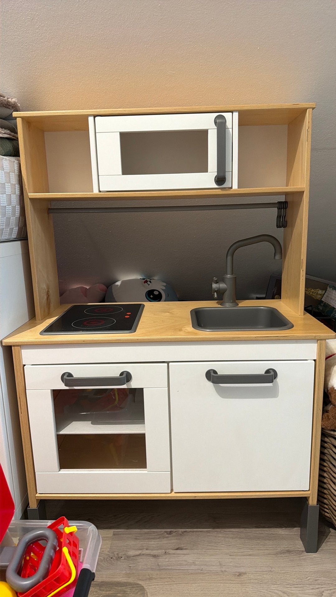 Ikea duktig speelkeuken, Kinderen en Baby's, Ophalen, Gebruikt