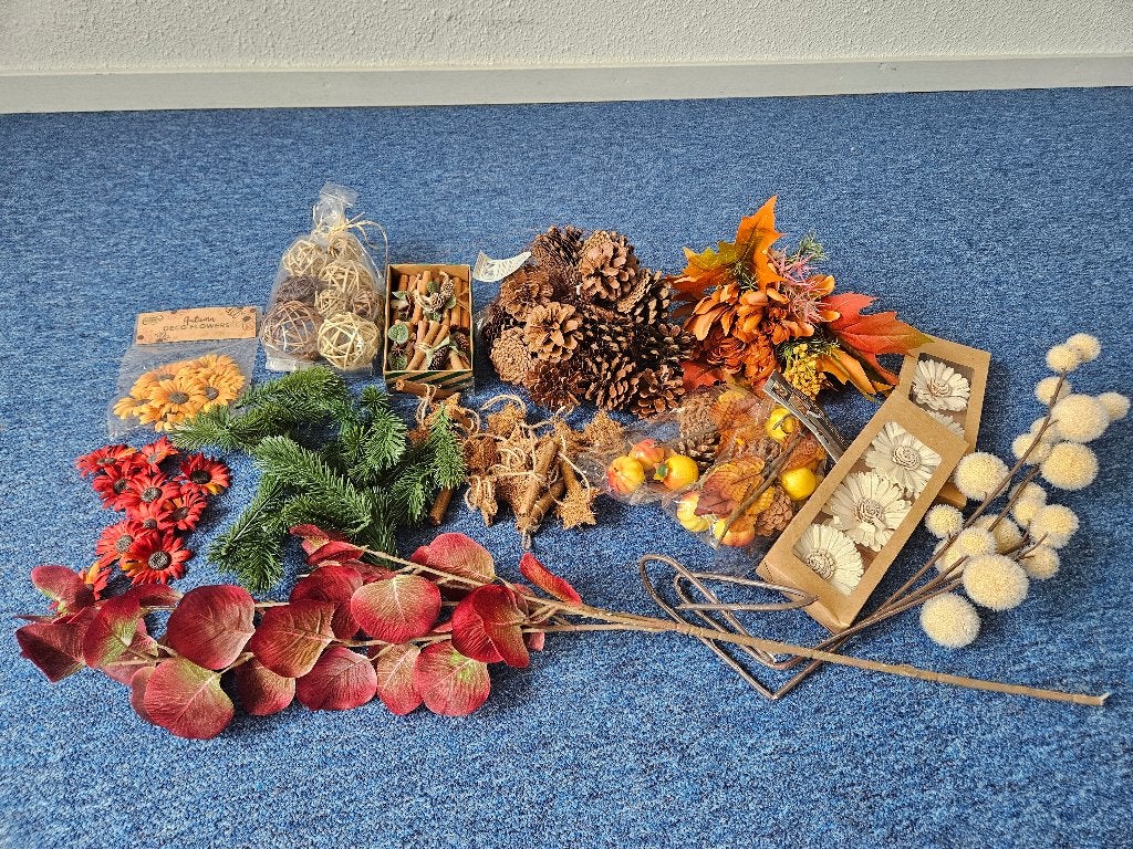 Decoratie herfst winter fotografie props, Audio, Tv en Foto, Ophalen of Verzenden, Zo goed als nieuw, Overige typen