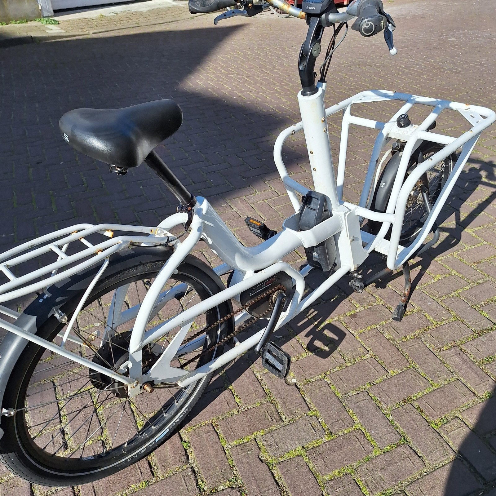 urban arrow shorty, Fietsen en Brommers, 55 cm of meer, Ophalen, Gebruikt, Minder dan 10 versnellingen