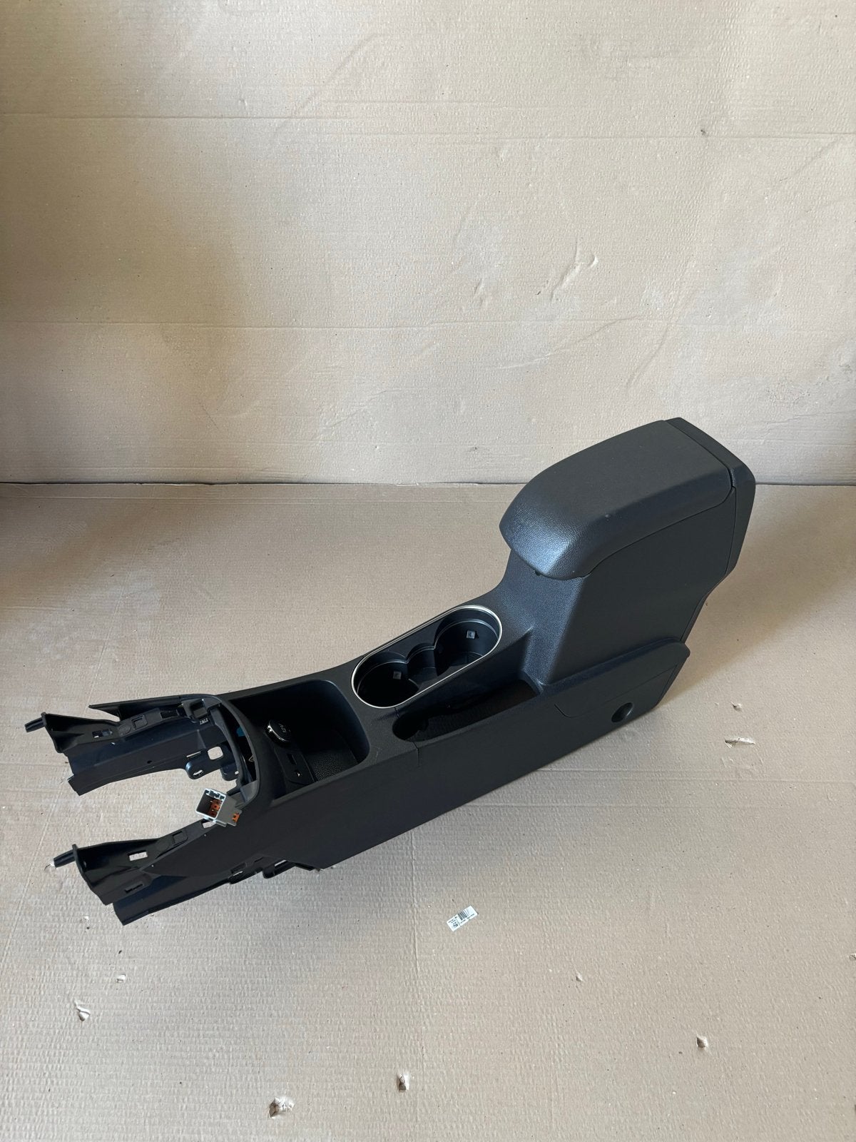 Ford Fiesta ST Middenconsole met Armsteun, Ophalen, Gebruikt, Ford