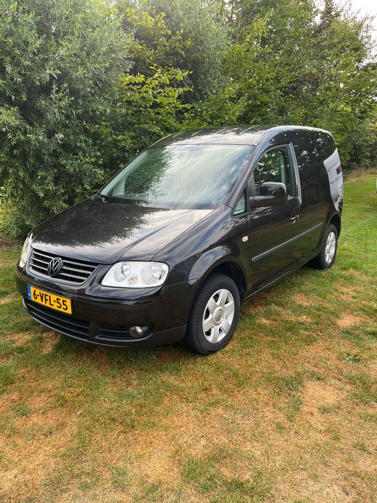 Volkswagen Caddy 1.9 TDI 77KW Bestel 2009, Ophalen, Volkswagen, Deur