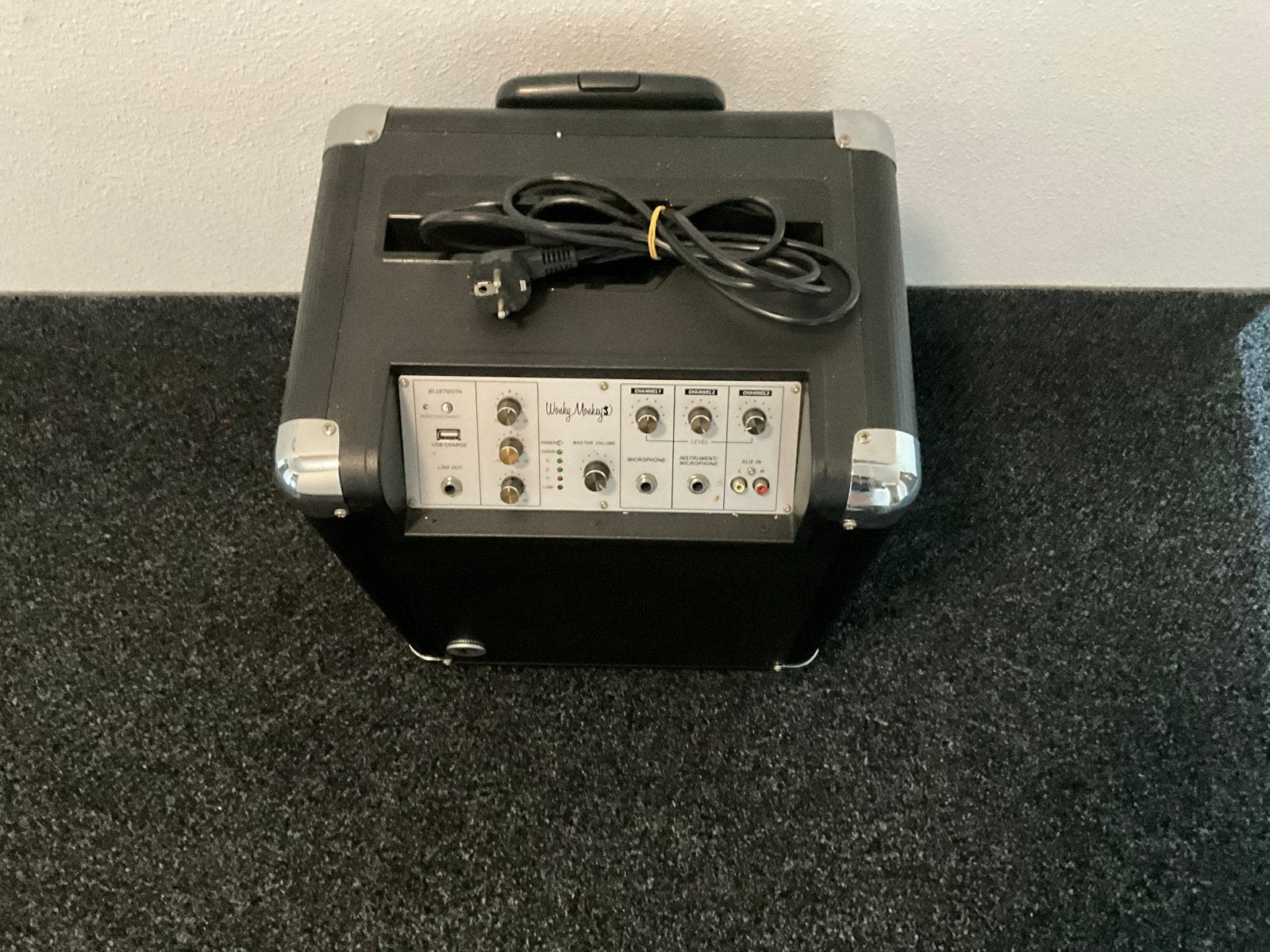 Gretsch Electromatic gitaar met versterker, Ophalen, Zo goed als nieuw, Semi-solid body, Met versterker