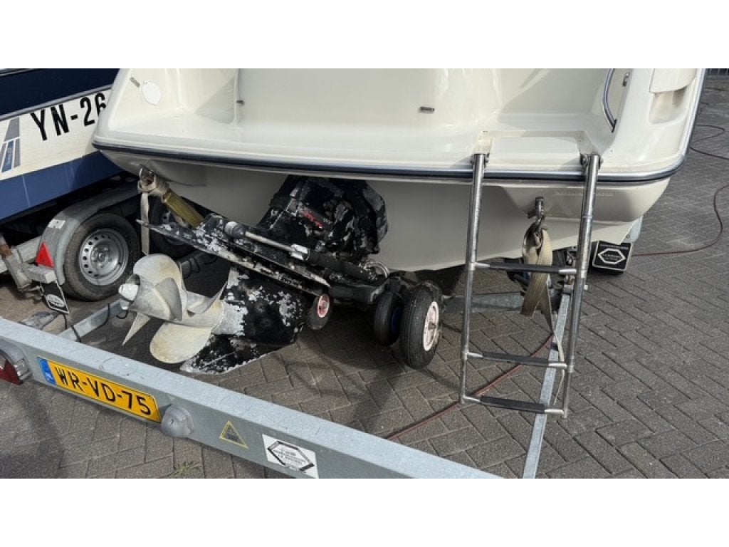 Stingray 240 LR, Watersport en Boten, Speedboten, 3 m, Overige merken, Gebruikt, 0 cm