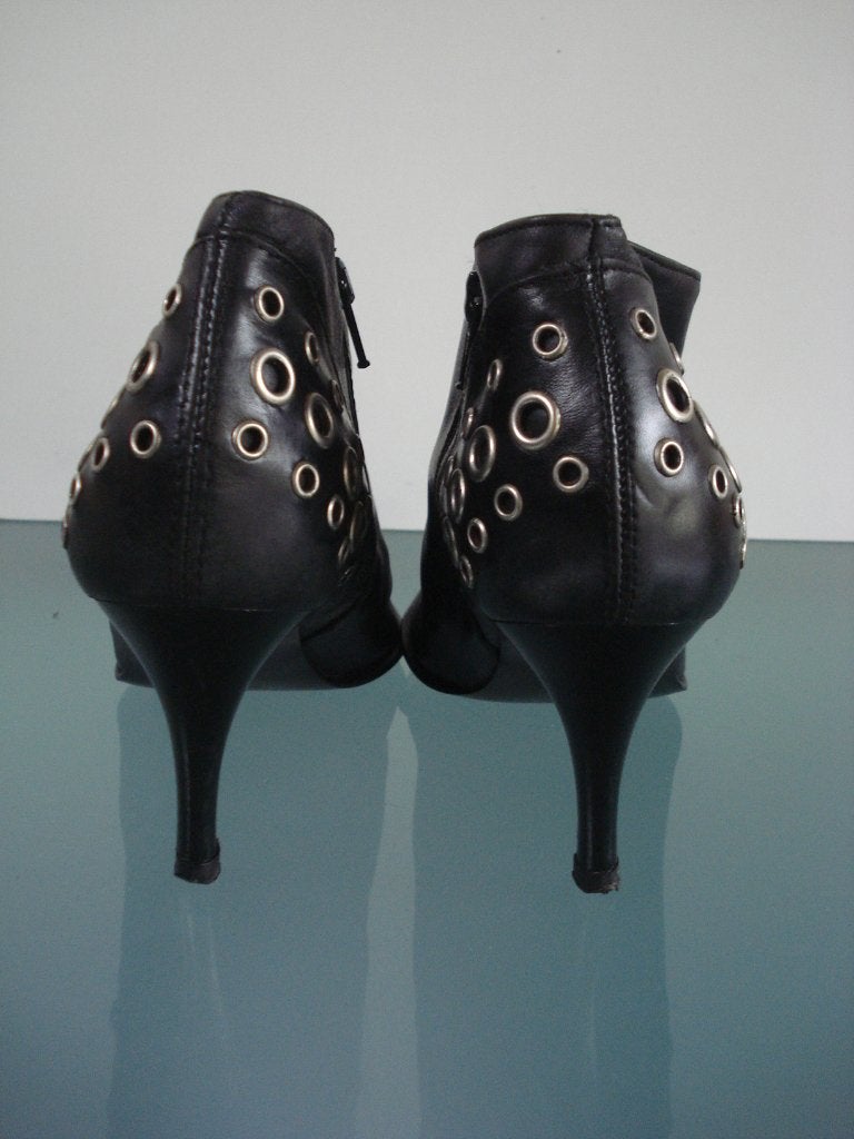 Zara booties zwart 37 | Kekke | Gratis verzenden, Verzenden, Lage of Enkellaarzen, Zo goed als nieuw, Zara