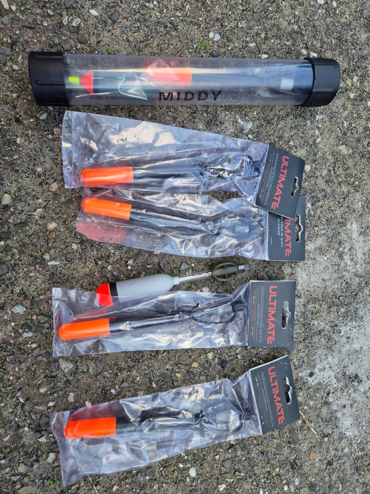 Ultimate pellet waggler, Ophalen of Verzenden, Nieuw, Dobber of Lood