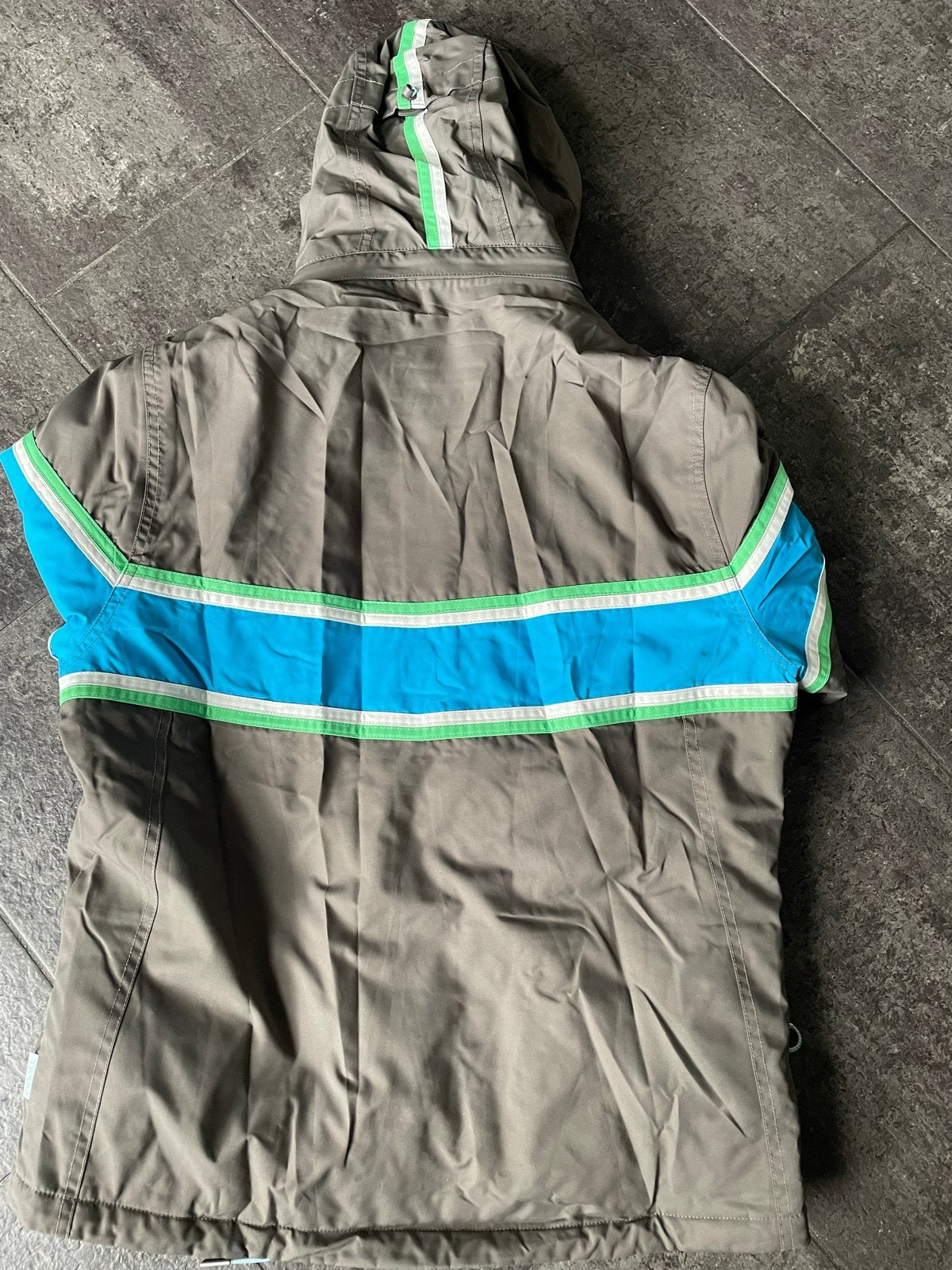 O'Neill ski/snowboard jas en broek - Maat L (38/40), Kleding | Dames, Ophalen of Verzenden, Gedragen, Maat 38/40 (M), Pak