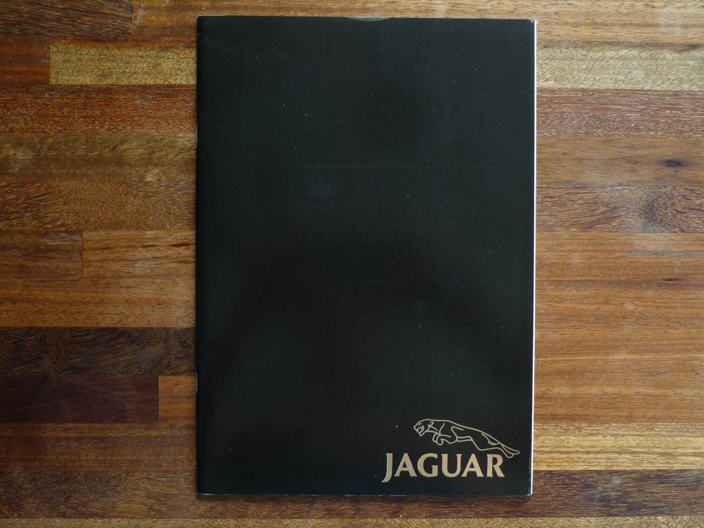 Jaguar Series III XJ6 4.2-XJ12 5.3 (ca. 1981), Ophalen of Verzenden, Nieuw, Overige merken