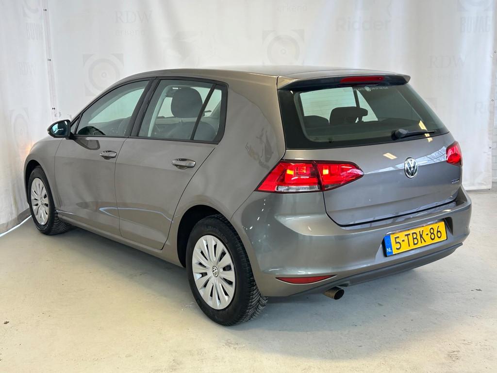 Volkswagen Golf 1.6 TDI Comfortline|AUTOMAAT|1E EIG|NAP|CRUI, Gebruikt, Euro 6, 4 cilinders, 1239 kg