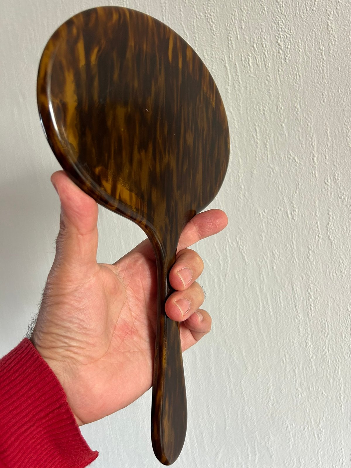 Vintage Engelse spiegel…, Antiek en Kunst, Ophalen of Verzenden