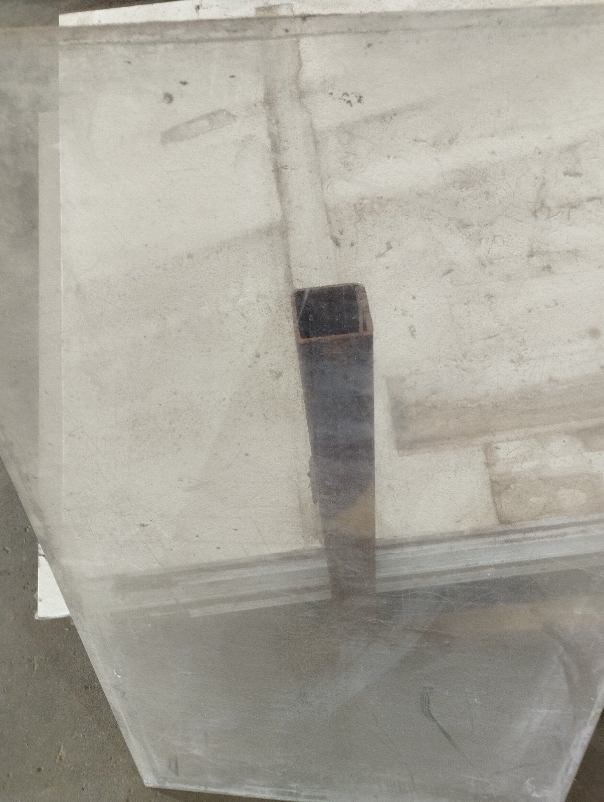 plexiglas, Nieuw, Ophalen of Verzenden, X, Volière