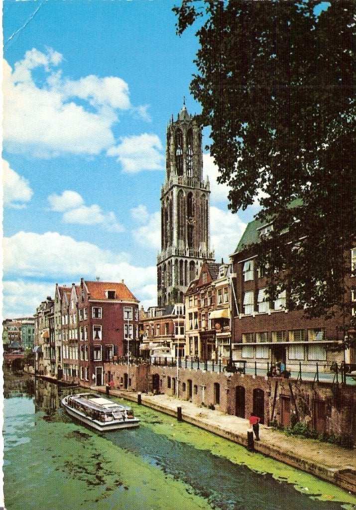 Utrecht               796, Ophalen of Verzenden, Voor 1920, Utrecht