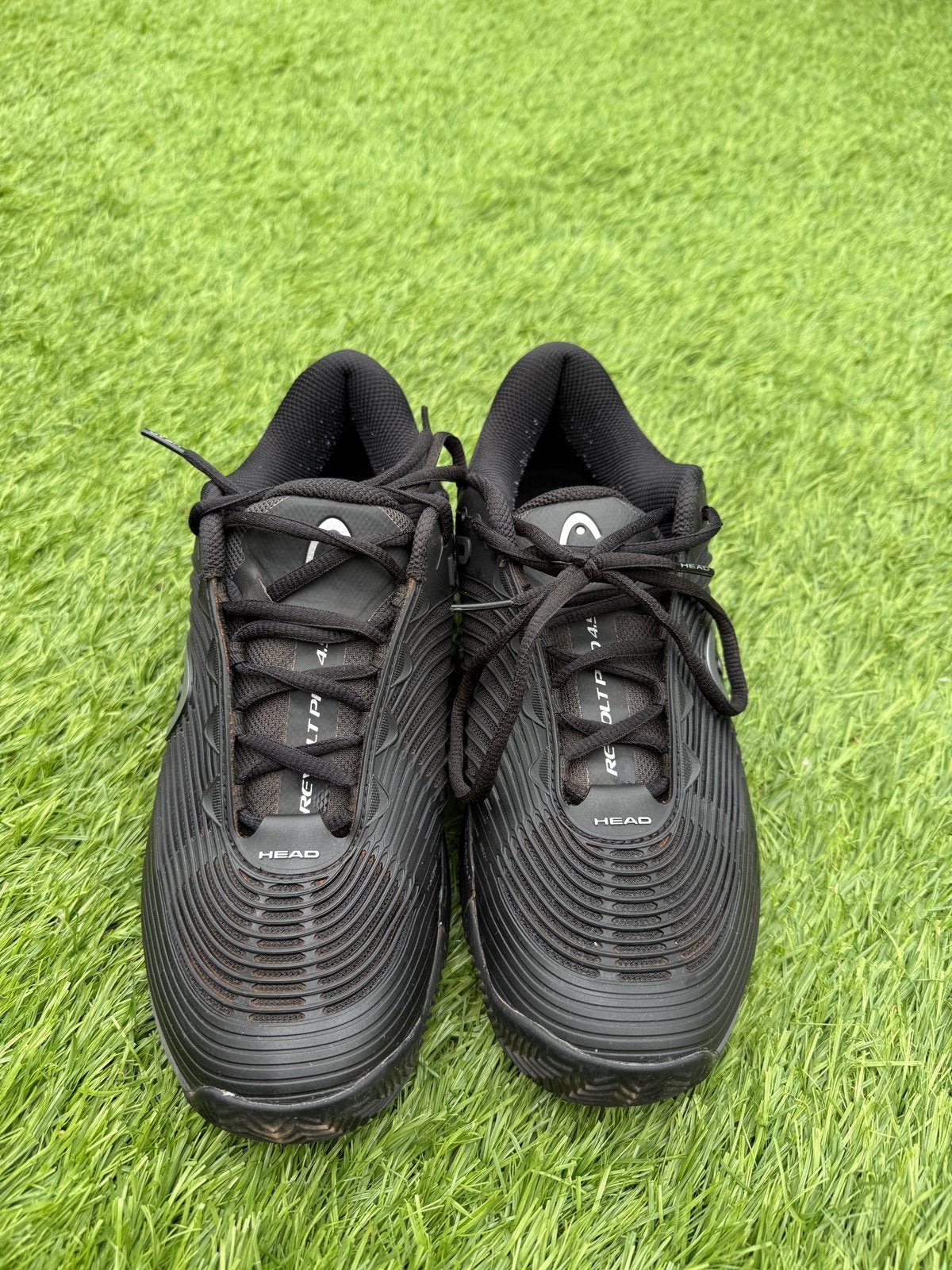 Head Revolt Pro 4.5 Clay Tennisschoen, zwart maat 42 - 42.5, L00, Schoenen, Ophalen of Verzenden, Zo goed als nieuw