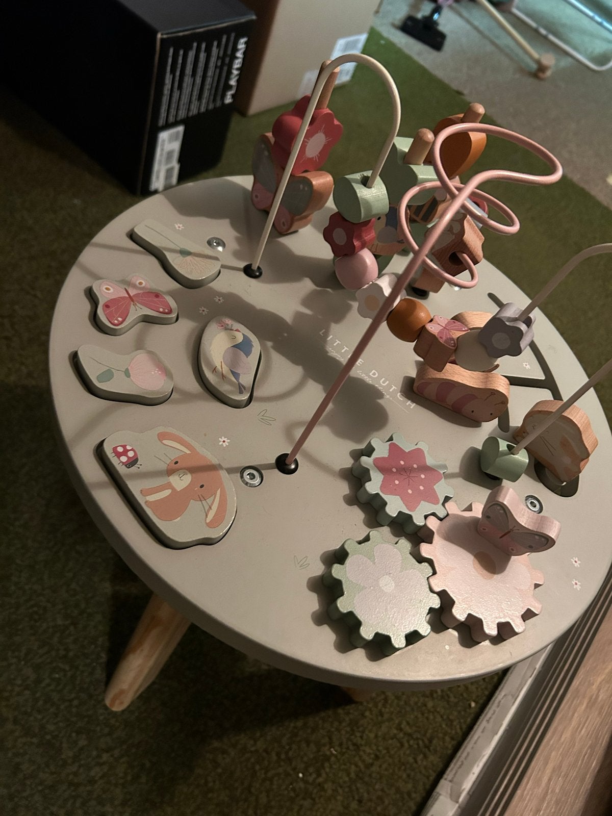 Little Dutch activiteiten tafel, Ophalen, Zo goed als nieuw, Overige typen
