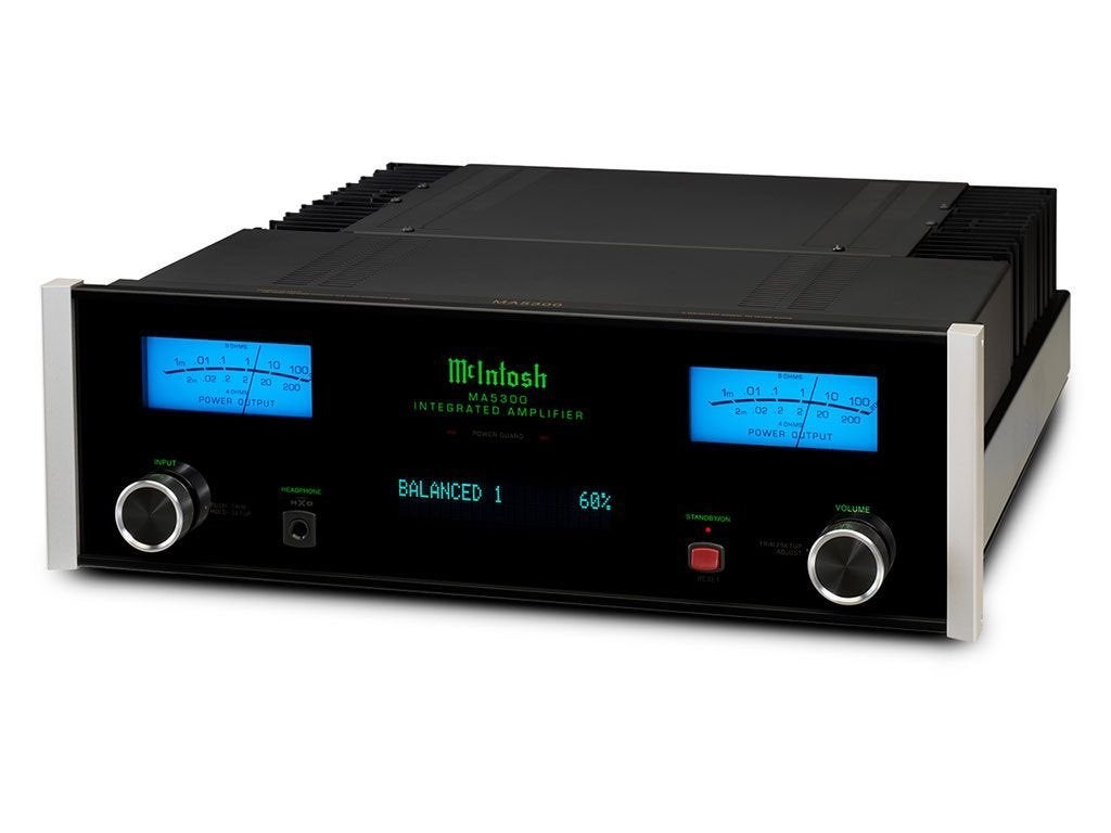 McIntosh MA5300 stereo versterker, Overige merken, Naim, Nieuw, Ophalen of Verzenden