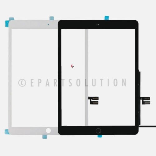 Rahim Telecom | iPad 9th generatie 10.2 Scherm incl monteren, 10 inch, IPad 9th generatie 2021, Nieuw, Bescherming voor- en achterkant
