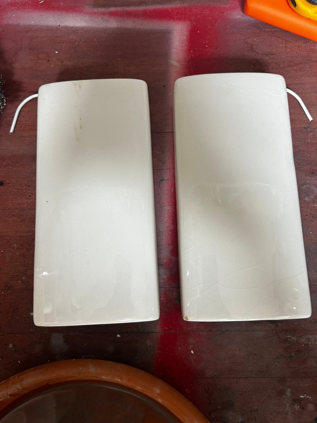 Gratis afhalen - bakjes voor verwarming, Ophalen, 30 tot 80 cm, Radiator, Minder dan 60 cm
