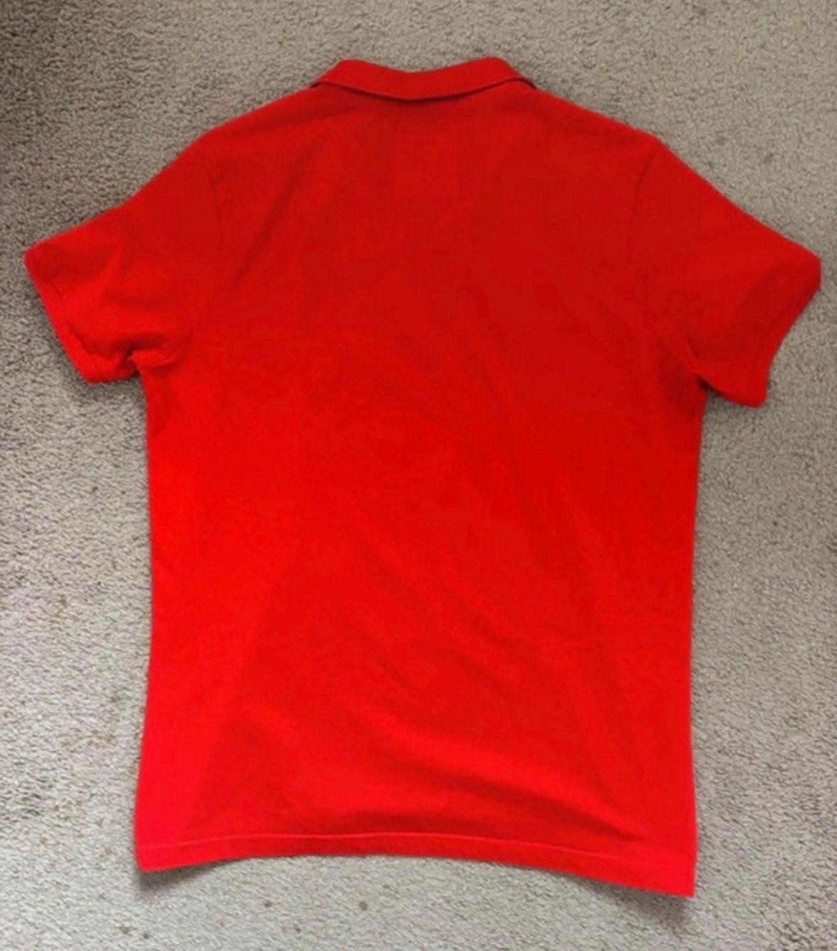 Gaastra polo rood maat XL - Zo goed als nieuw, Kleding | Heren, Polo's, Ophalen of Verzenden, Zo goed als nieuw, Maat 56/58 (XL)