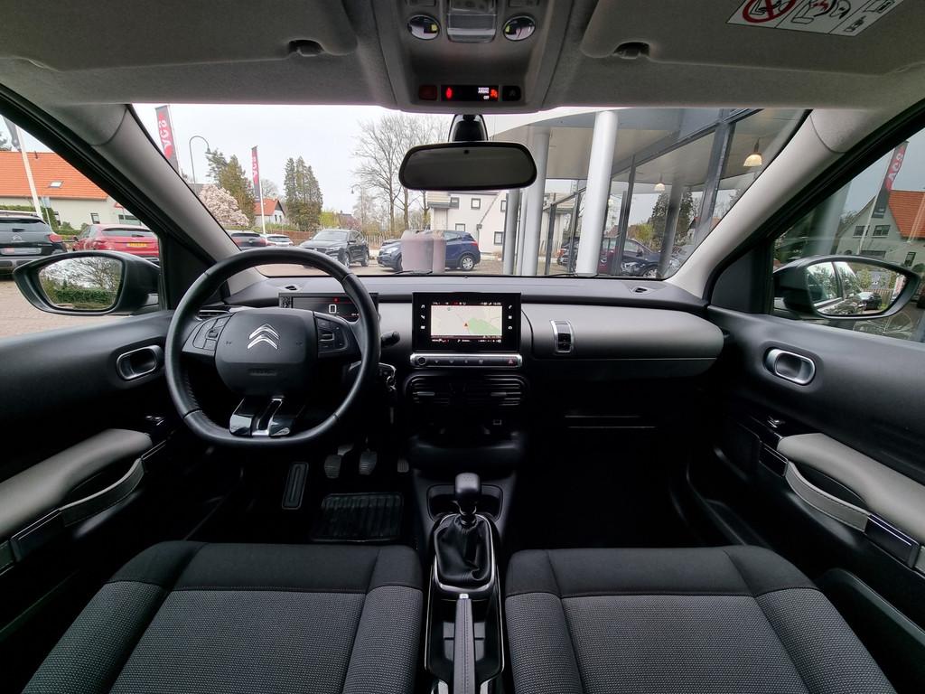 Citroën C4 Cactus 1.2i | Distr. nieuw | Android/Apple | Cli, Stof, Gebruikt, 49 €/maand, Origineel Nederlands