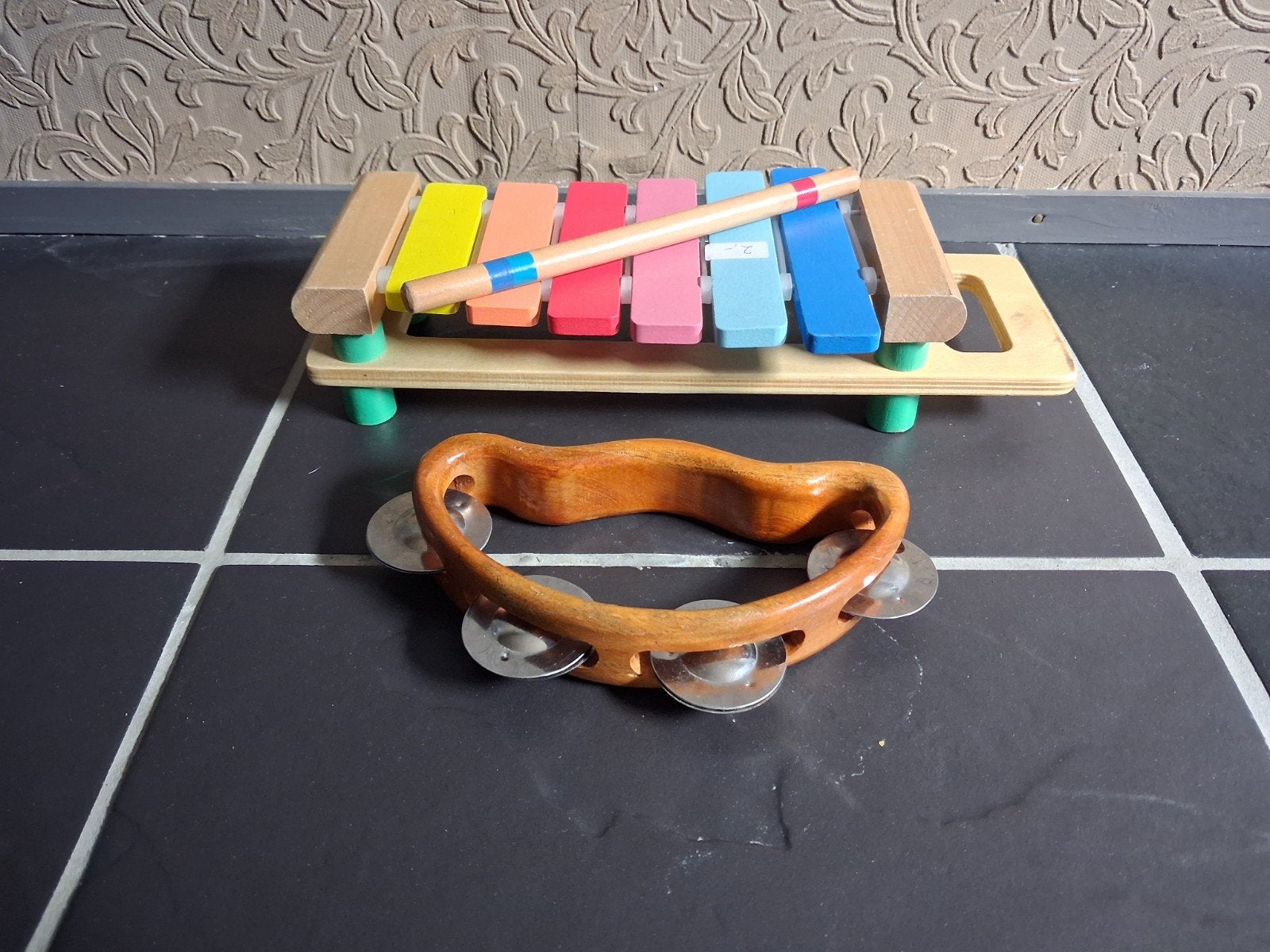 Instrumenten, Kinderen en Baby's, Speelgoed | Buiten | Los speelgoed, Ophalen of Verzenden