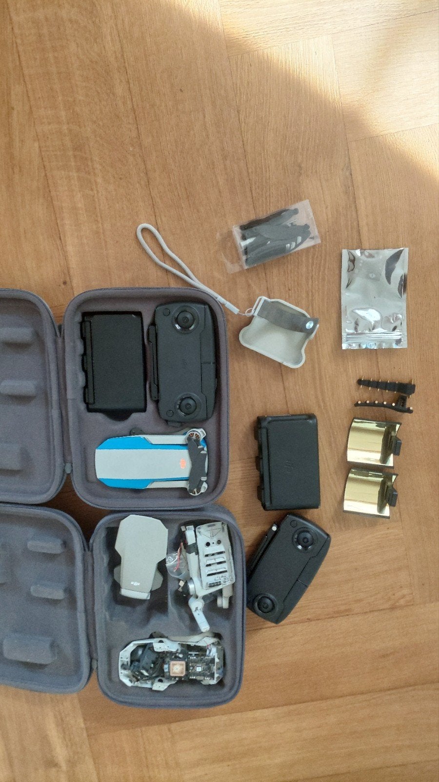 Dji mavic mini ultimate fly more combo + véél accessoires, Ophalen of Verzenden, Zo goed als nieuw, DJI, Professionele drone