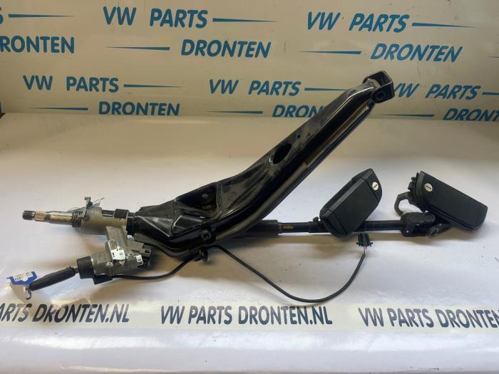 Slotenset van een Volkswagen Transporter, Auto-onderdelen, Gebruikt, -, -, -