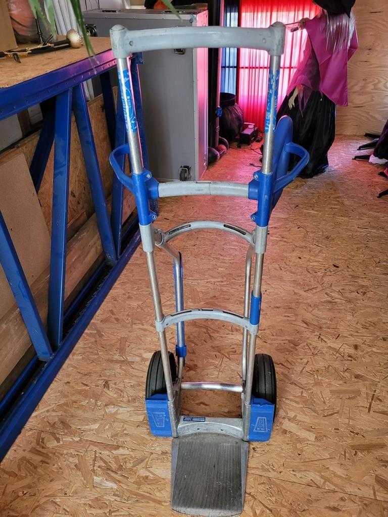 Steekwagen - Zo goed als nieuw, Ophalen of Verzenden, Zo goed als nieuw, Steekwagen