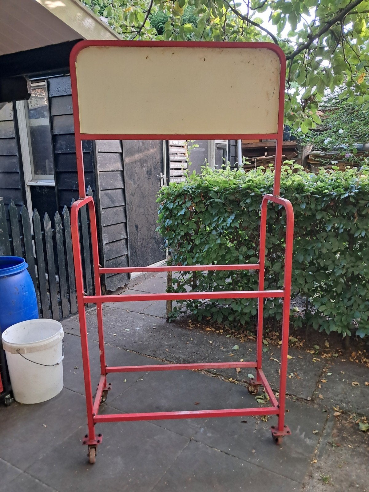 Bandenrek Viking ( 8 banden), Ophalen, Gebruikt