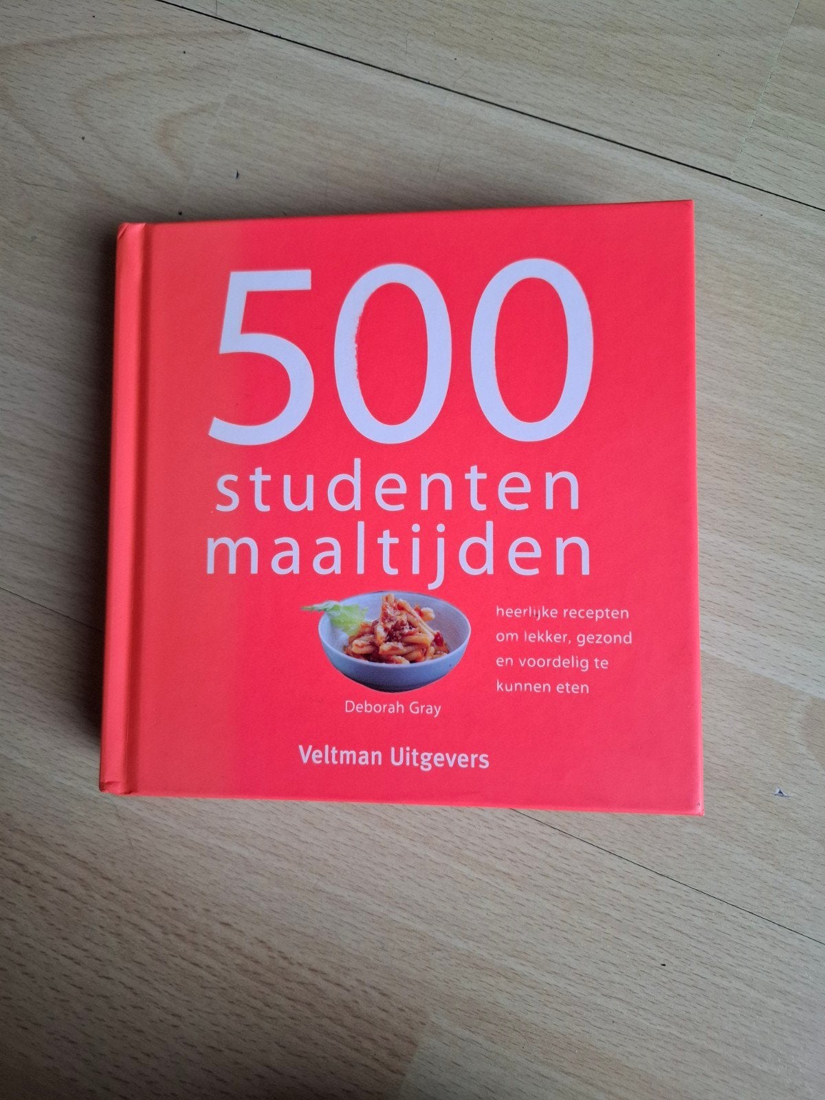 500 studenten maaltijden, Ophalen of Verzenden