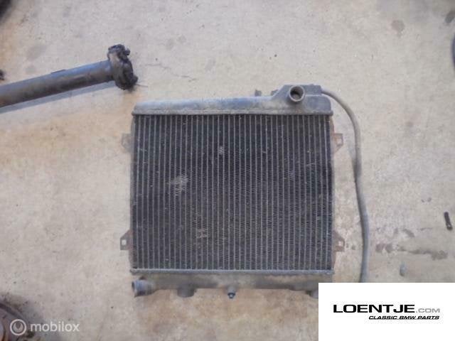 Radiateur BMW 3-serie E30 ('84-'92), Auto-onderdelen, Gebruikt, Ophalen of Verzenden, BMW, BMW