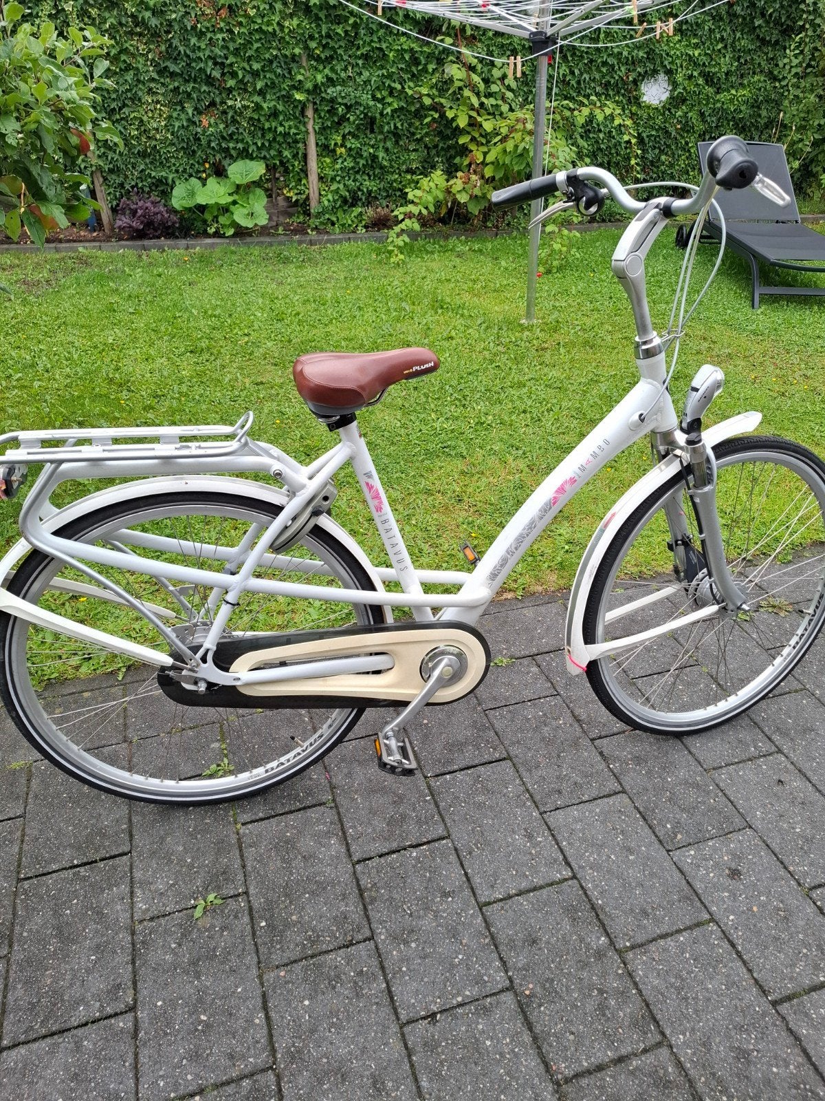 Batavus Mambo, Ophalen, Gebruikt, Versnellingen, Batavus