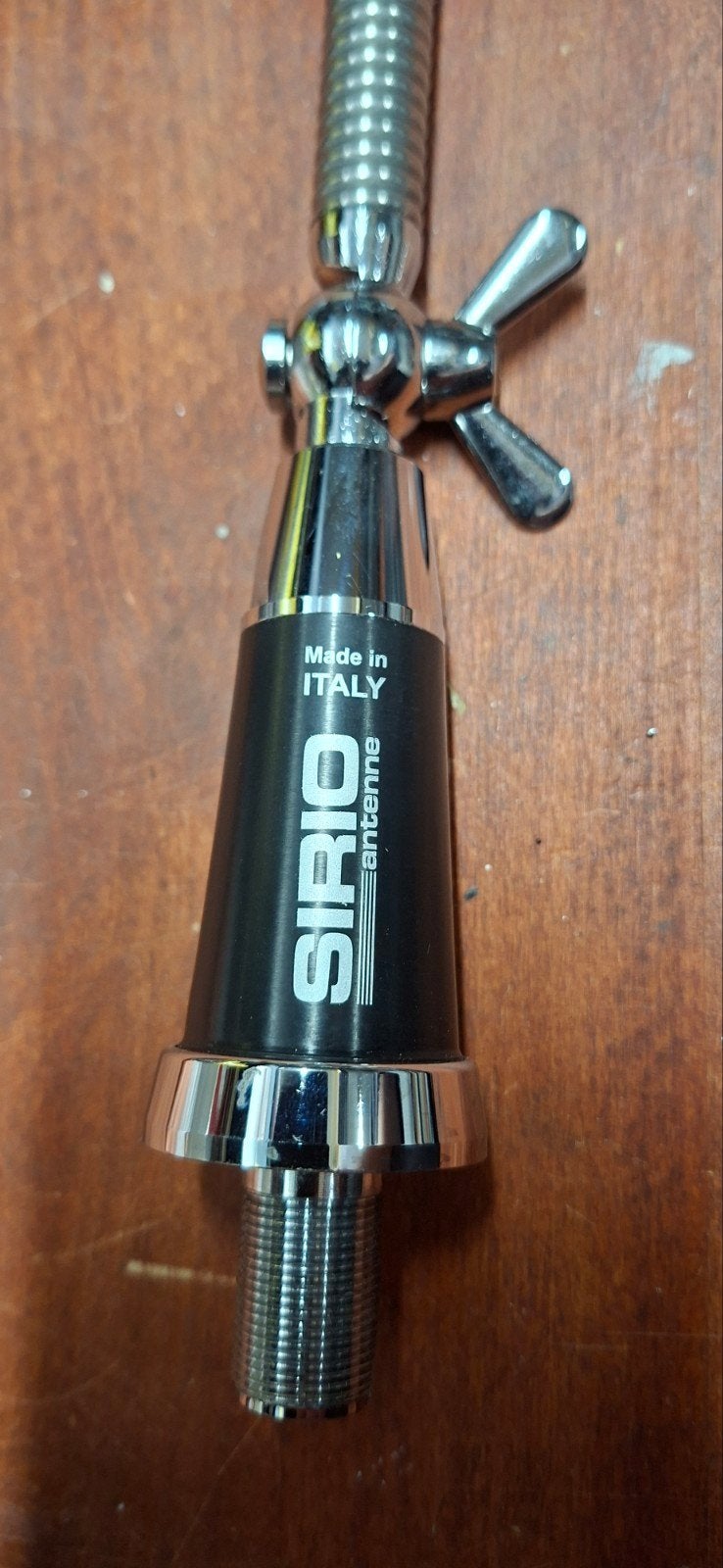 Sirio GL-27 No Ground CB/27mc antenne., Ophalen, Zo goed als nieuw, Antenne