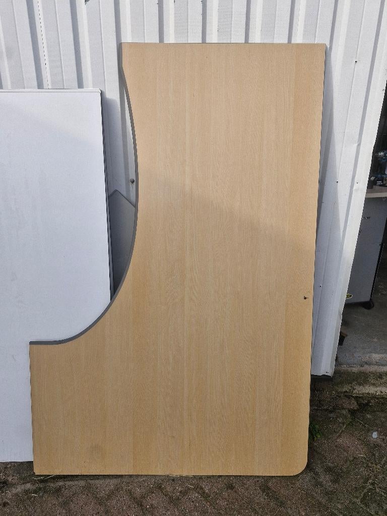 Trespa / volkern 12mm div maten, Doe-het-zelf en Verbouw, Platen en Panelen, Gebruikt, Info@, Divers, Ophalen