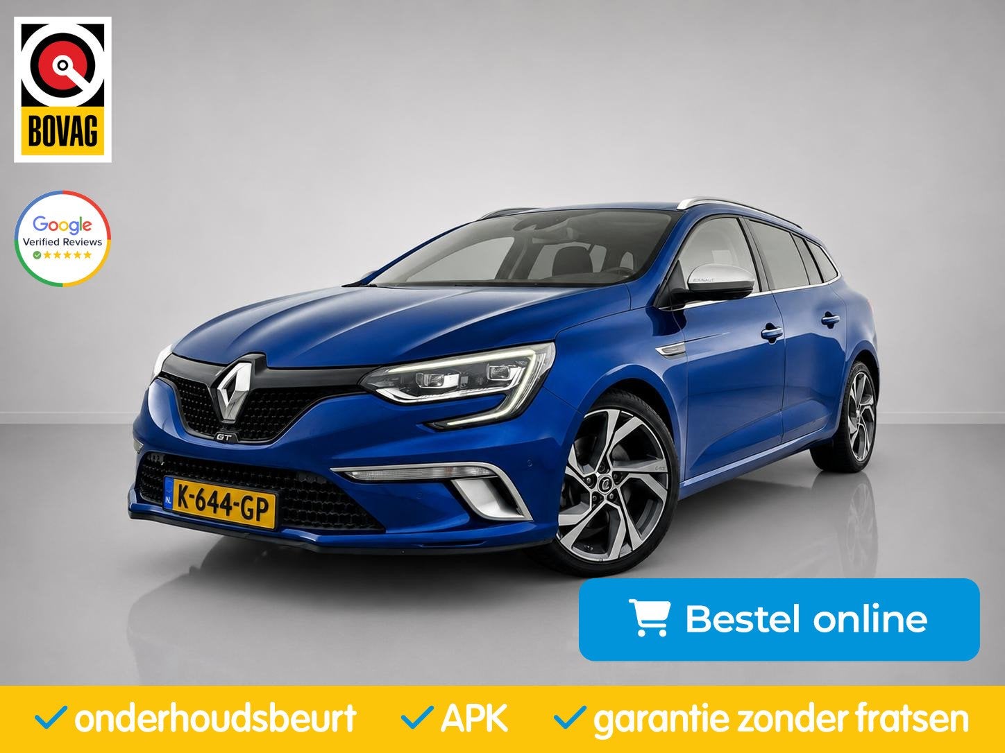 Renault Mégane
