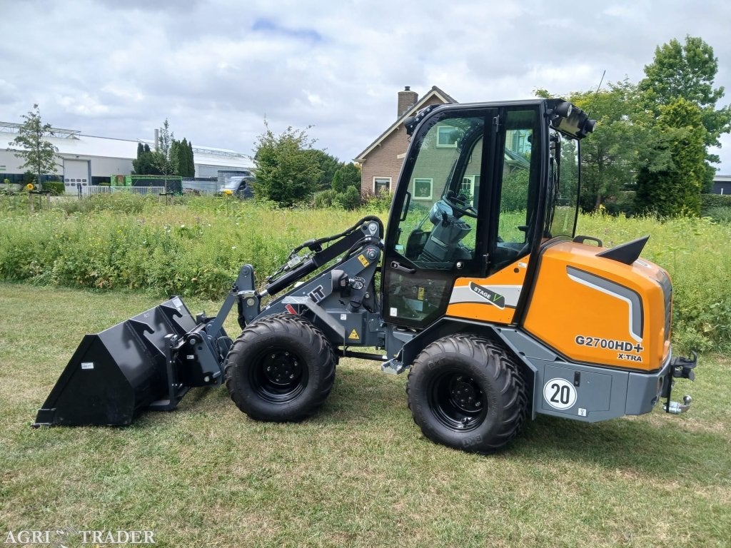 Giant G2700 X-TRA HD+ Cabine Nieuwe machine, Zakelijke goederen, Machines en Bouw | Kranen en Graafmachines, -, Niet opgegeven