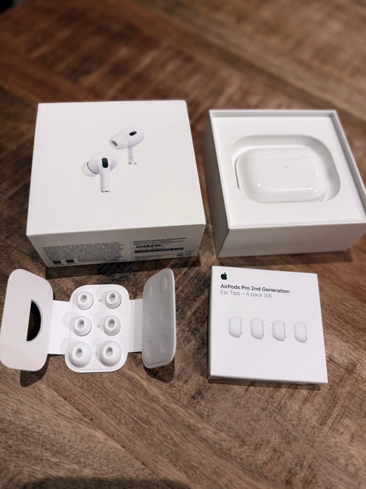 Apple AirPods Pro 2e generatie