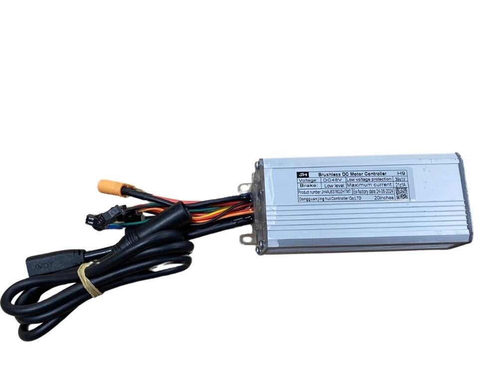 H9 Opvoerbare Brushless DC Motor Controller 48V 21A, Ophalen, Zo goed als nieuw